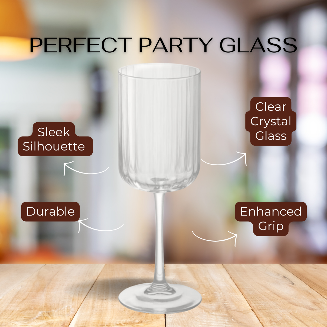 Perfect Party Glass 13.5oz