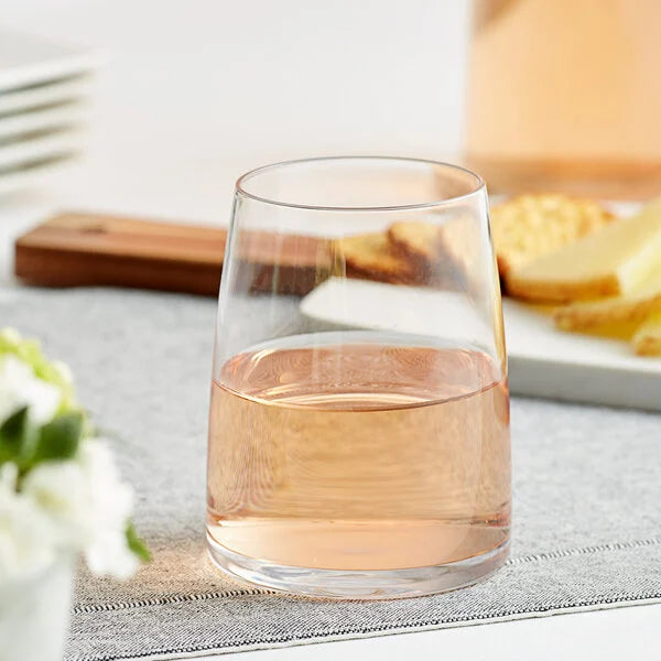 Piatti Forte 12oz Stemless Glass