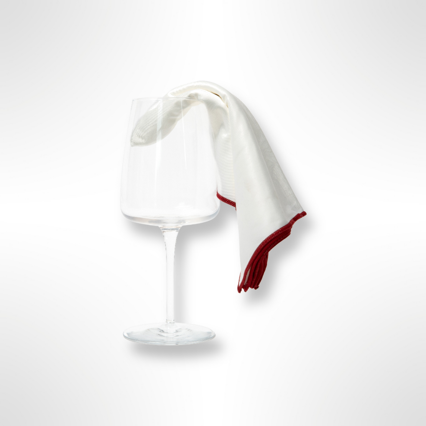 Wine Glass Polishing Cloth (Set of 2)