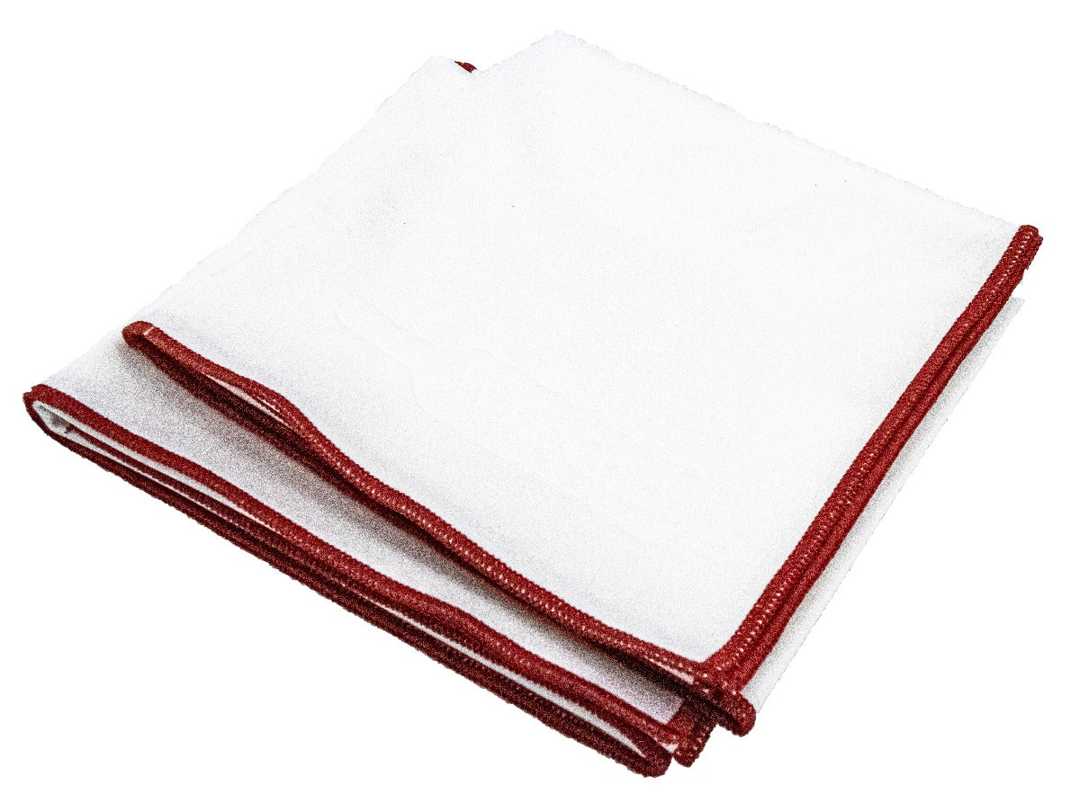 Wine Glass Polishing Cloth (Set of 2)